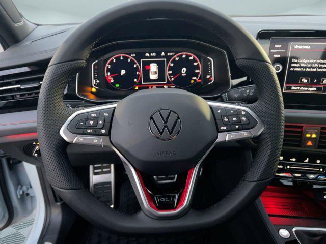 new 2026 Volkswagen Jetta GLI car, priced at $35,961