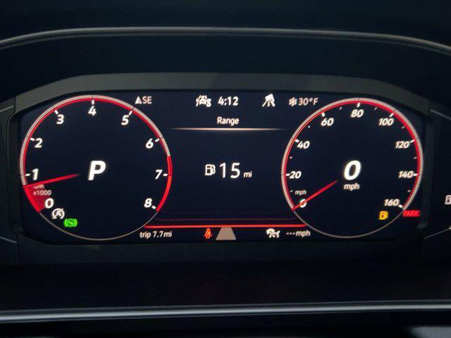 new 2026 Volkswagen Jetta GLI car, priced at $35,961