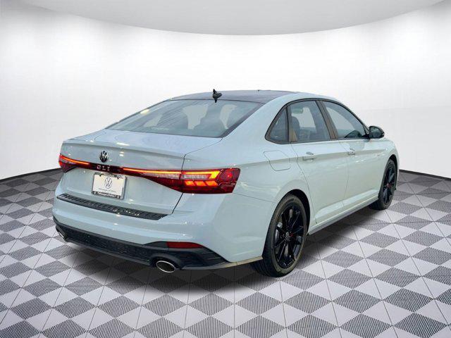 new 2026 Volkswagen Jetta GLI car, priced at $35,961