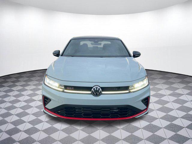 new 2026 Volkswagen Jetta GLI car, priced at $35,961