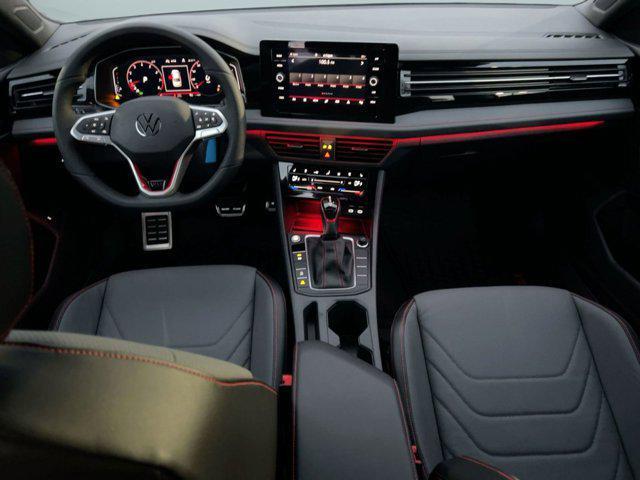 new 2026 Volkswagen Jetta GLI car, priced at $35,961