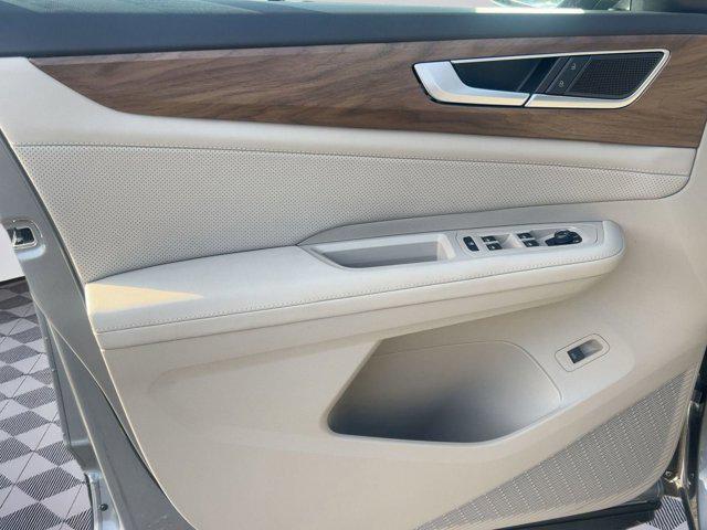 new 2026 Volkswagen Atlas car, priced at $47,761