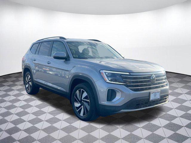 new 2026 Volkswagen Atlas car, priced at $47,761