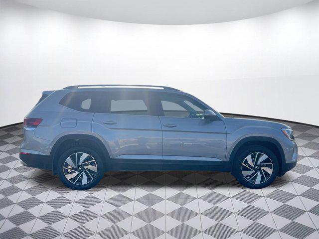 new 2026 Volkswagen Atlas car, priced at $47,761