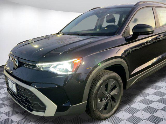 new 2026 Volkswagen Taos car, priced at $27,451