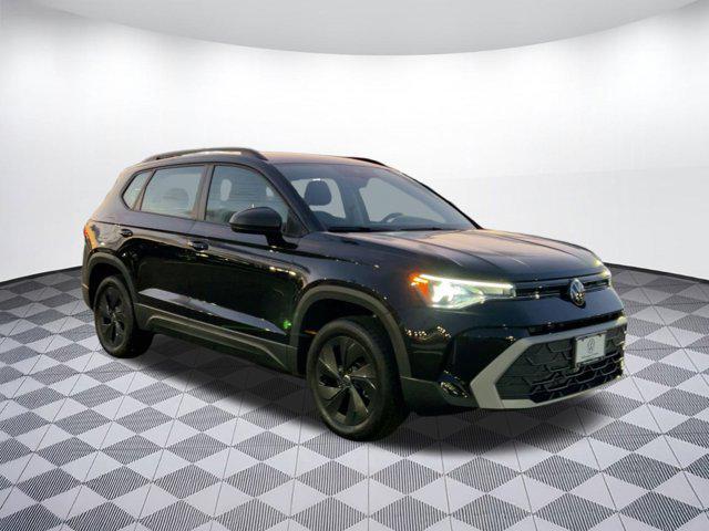 new 2026 Volkswagen Taos car, priced at $27,451