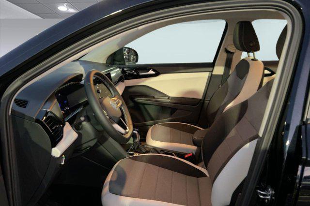 new 2026 Volkswagen Taos car, priced at $27,451