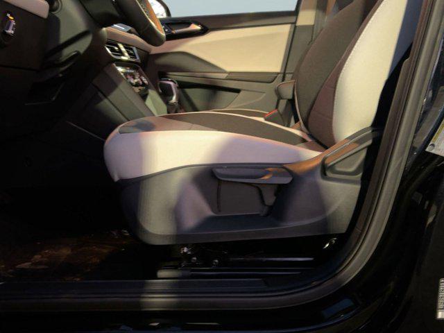 new 2026 Volkswagen Taos car, priced at $27,451