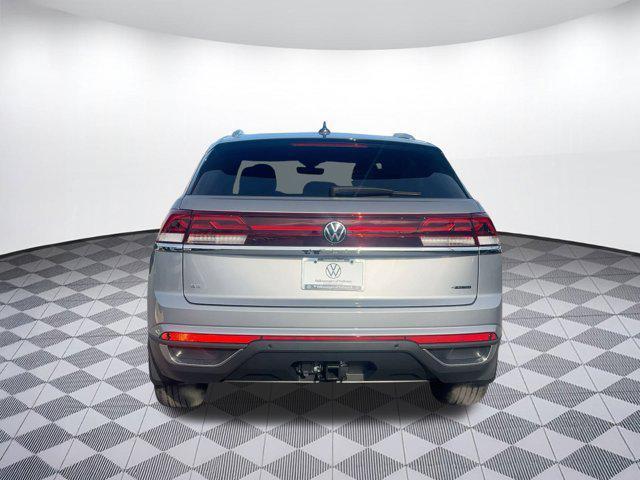 new 2026 Volkswagen Atlas Cross Sport car, priced at $47,141