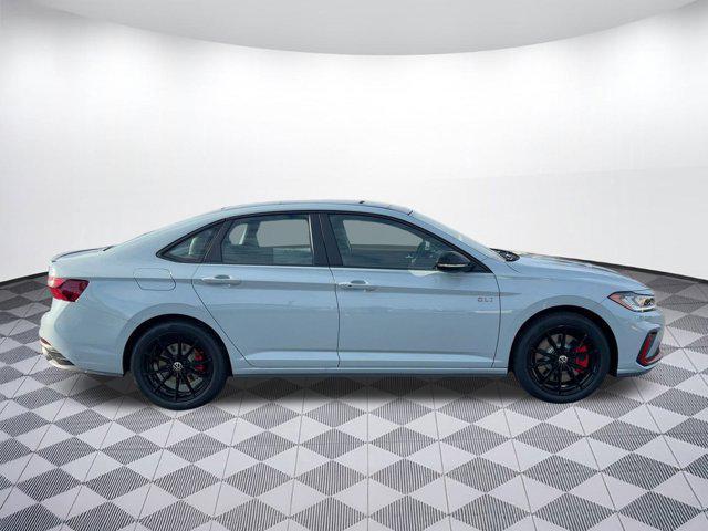 new 2026 Volkswagen Jetta GLI car, priced at $35,831