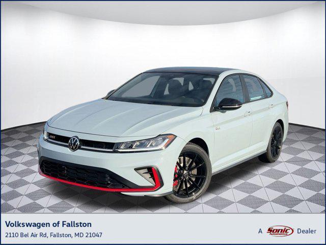 new 2026 Volkswagen Jetta GLI car, priced at $35,831