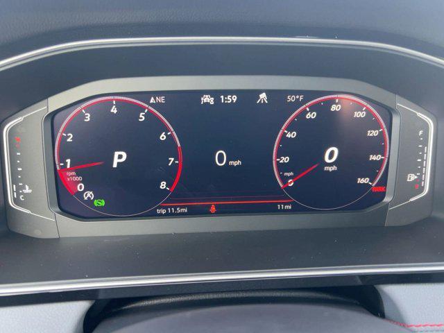 new 2026 Volkswagen Jetta GLI car, priced at $35,831