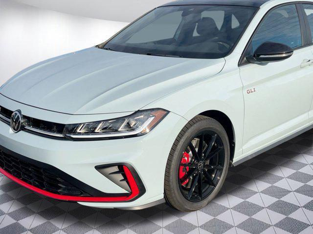 new 2026 Volkswagen Jetta GLI car, priced at $35,831