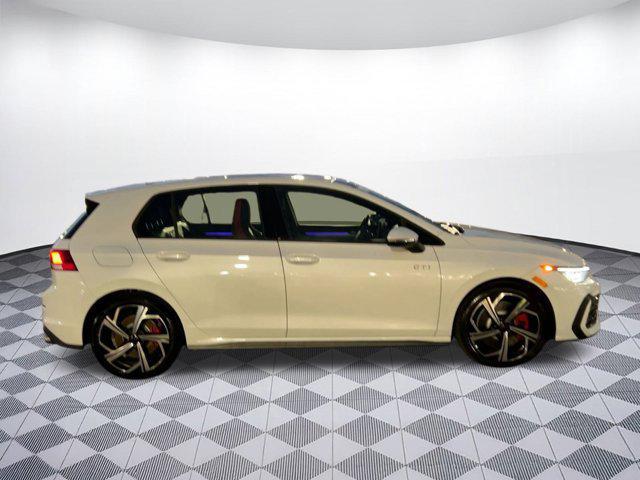 new 2025 Volkswagen Golf GTI car, priced at $35,509