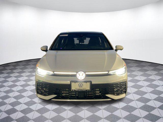 new 2025 Volkswagen Golf GTI car, priced at $35,509