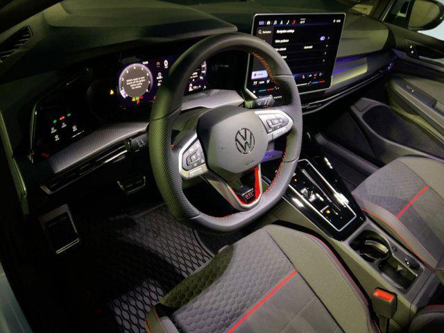 new 2025 Volkswagen Golf GTI car, priced at $35,509
