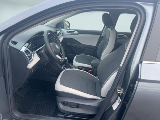new 2026 Volkswagen Taos car, priced at $32,321