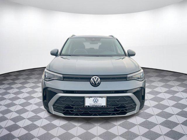 new 2026 Volkswagen Taos car, priced at $32,321