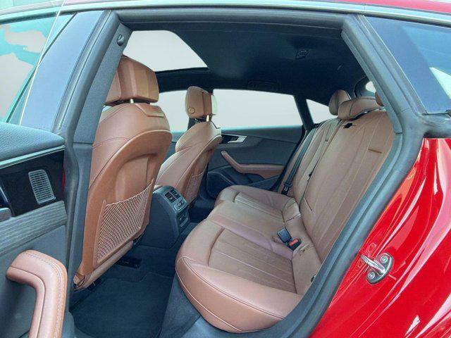 used 2024 Audi A5 Sportback car, priced at $32,398