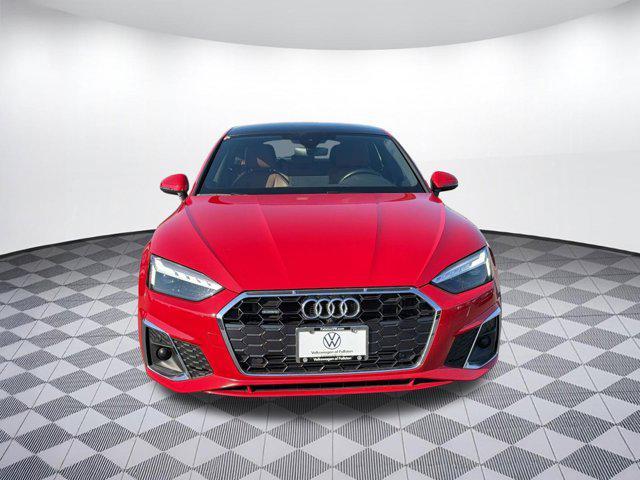 used 2024 Audi A5 Sportback car, priced at $32,398