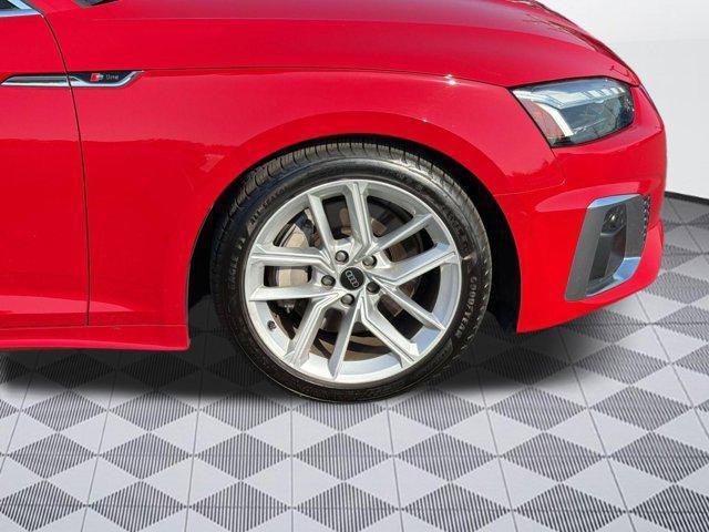 used 2024 Audi A5 Sportback car, priced at $32,398