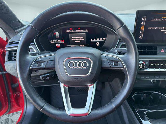 used 2024 Audi A5 Sportback car, priced at $32,398