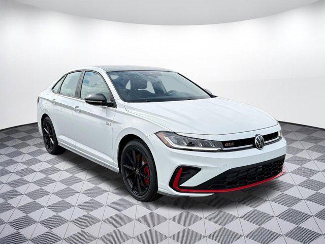 new 2026 Volkswagen Jetta GLI car, priced at $35,605