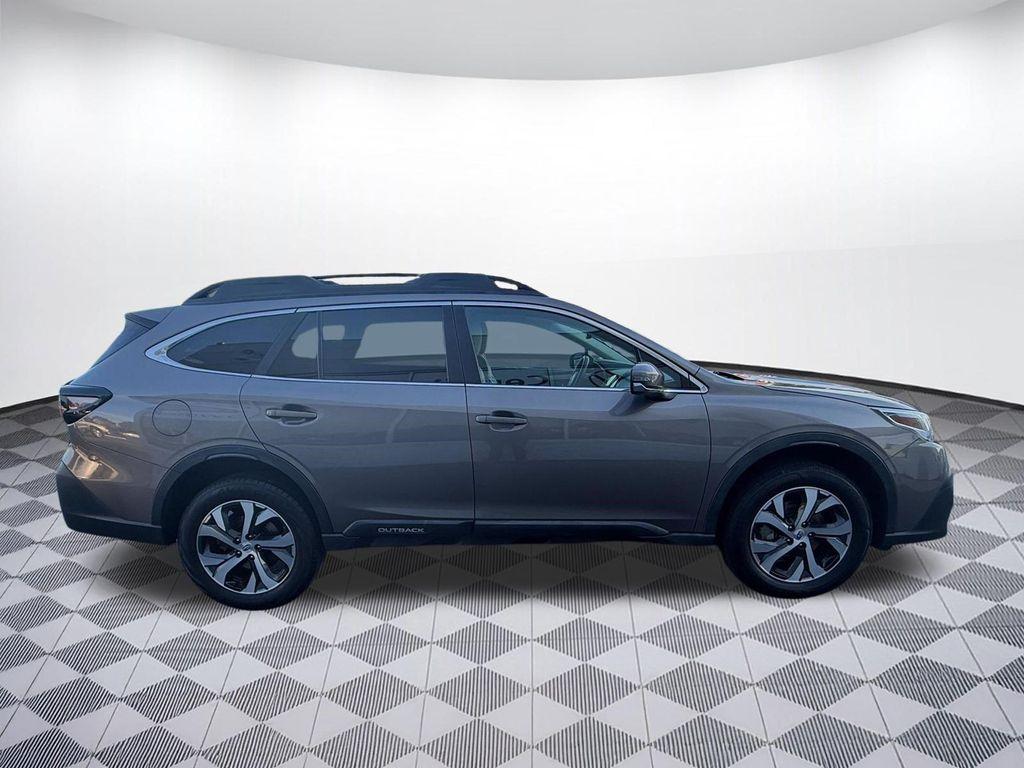 used 2021 Subaru Outback car, priced at $25,297