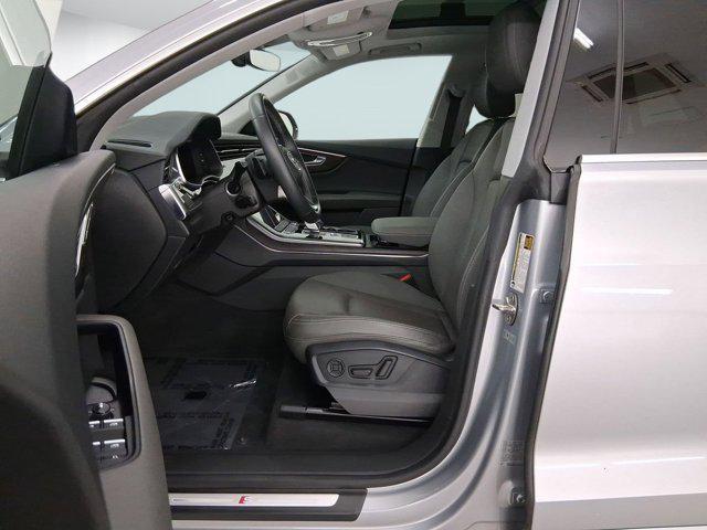 used 2022 Audi Q8 car, priced at $33,999