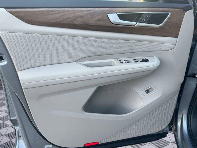 new 2026 Volkswagen Atlas car, priced at $48,539