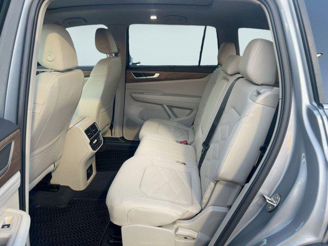 new 2026 Volkswagen Atlas car, priced at $48,539