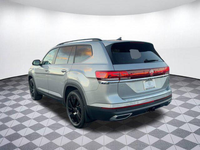 new 2026 Volkswagen Atlas car, priced at $48,539