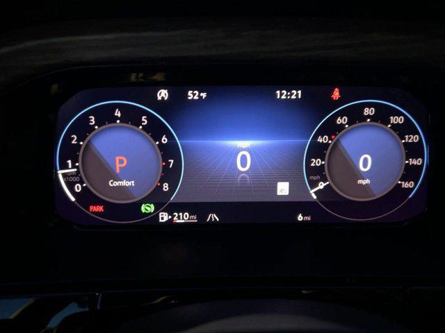 new 2026 Volkswagen Atlas car, priced at $51,314