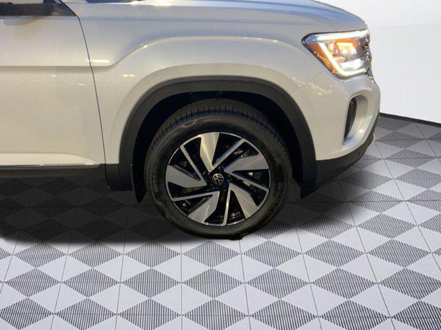 new 2026 Volkswagen Atlas car, priced at $51,314