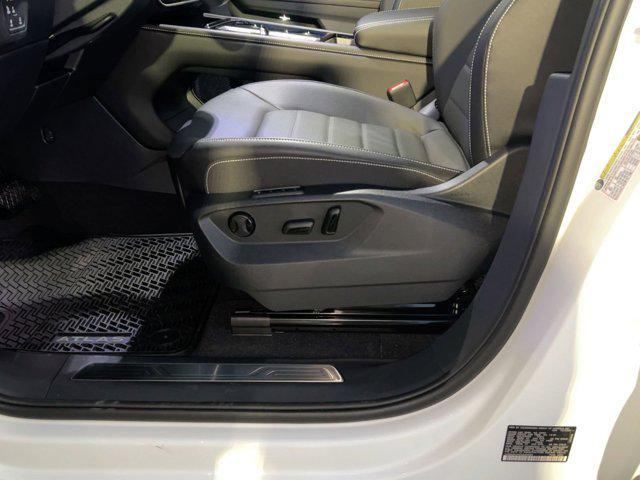 new 2026 Volkswagen Atlas car, priced at $51,314