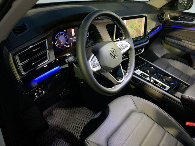 new 2026 Volkswagen Atlas car, priced at $51,314