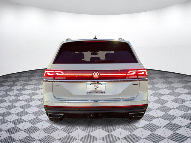 new 2026 Volkswagen Atlas car, priced at $51,314