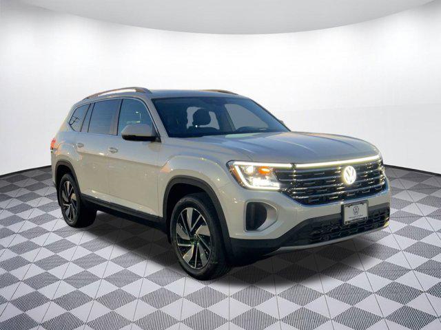 new 2026 Volkswagen Atlas car, priced at $51,314