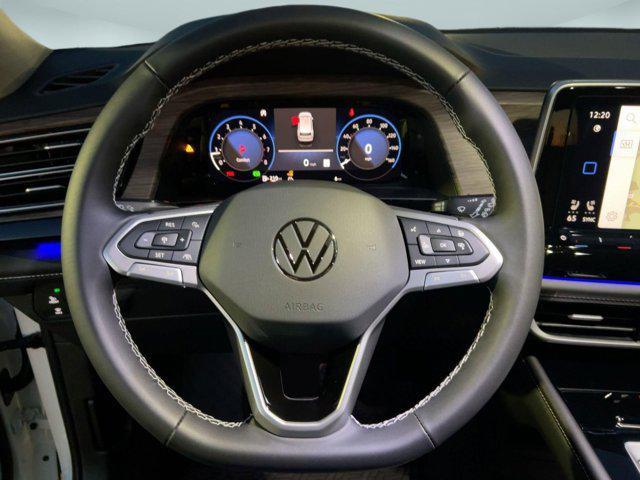 new 2026 Volkswagen Atlas car, priced at $48,084