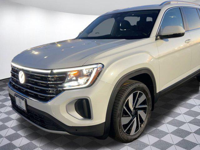 new 2026 Volkswagen Atlas car, priced at $51,314