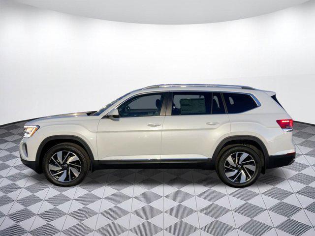 new 2026 Volkswagen Atlas car, priced at $51,314
