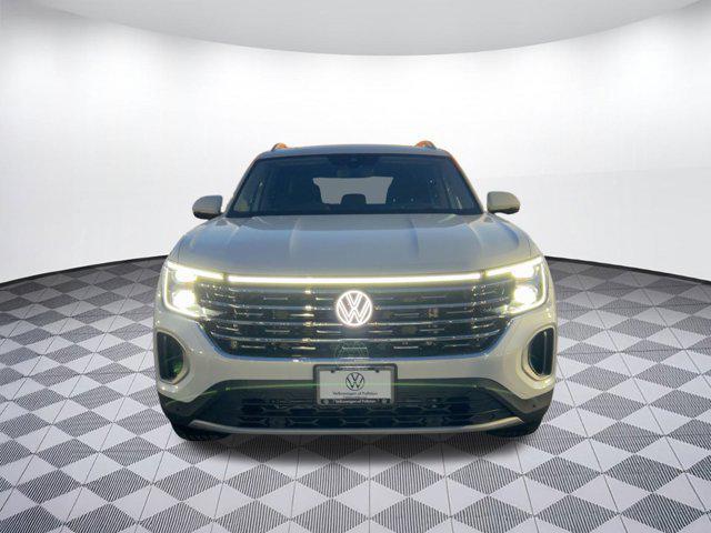 new 2026 Volkswagen Atlas car, priced at $51,314
