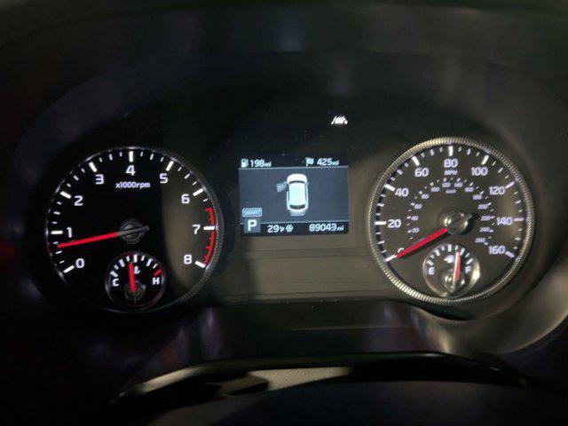 used 2022 Kia Telluride car, priced at $24,999