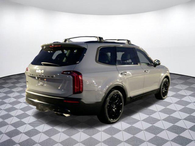 used 2022 Kia Telluride car, priced at $24,999