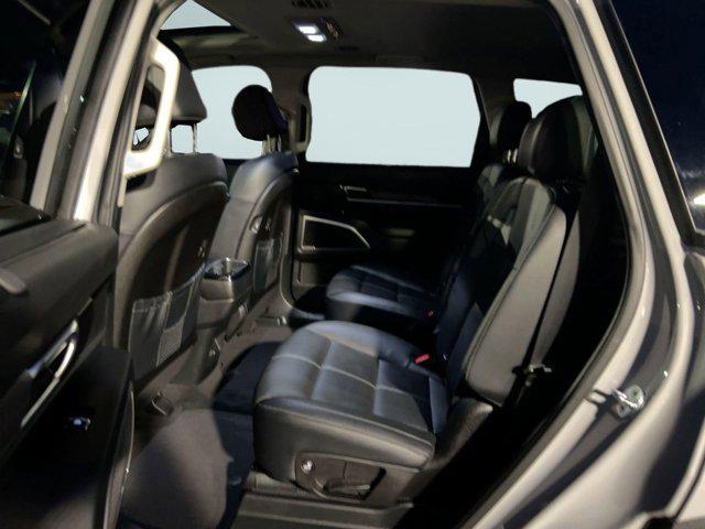 used 2022 Kia Telluride car, priced at $24,999
