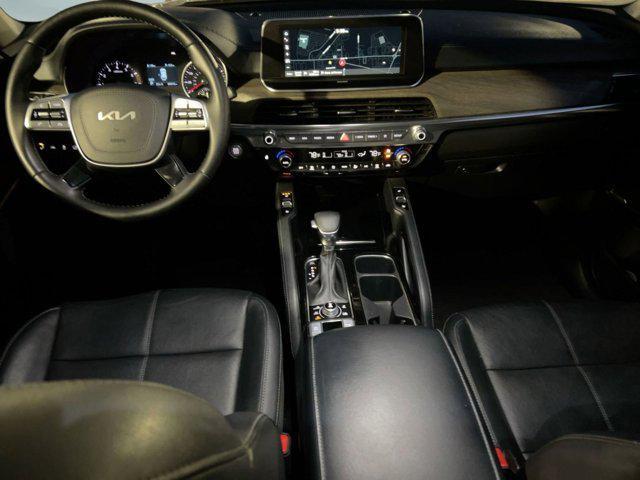 used 2022 Kia Telluride car, priced at $24,999