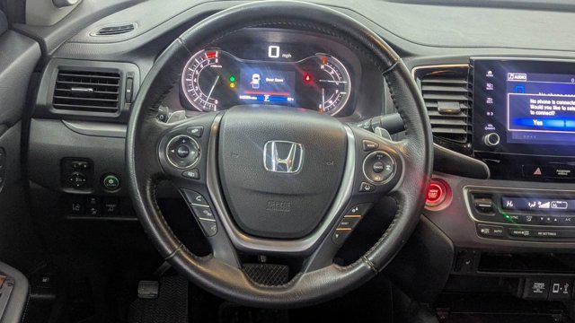used 2023 Honda Ridgeline car, priced at $27,999