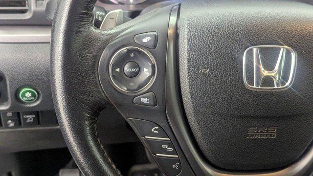 used 2023 Honda Ridgeline car, priced at $27,999