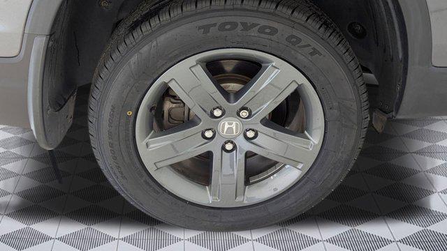 used 2023 Honda Ridgeline car, priced at $27,999