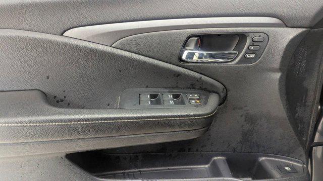 used 2023 Honda Ridgeline car, priced at $27,999